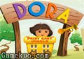 Dora四季花車