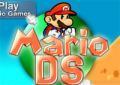 超級瑪莉歐DS