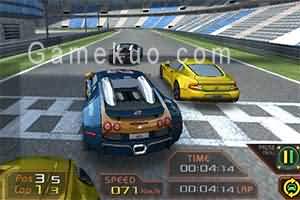 3D賽車超跑競速（Fast Circuit 3d Racing）遊戲圖