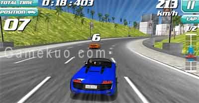 3D極速漂移賽車（Drift Rush 3d）遊戲圖