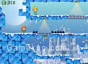 冰雪魔法-遊戲圖