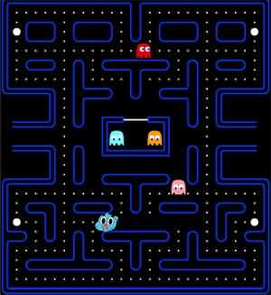 陶阿甘吃豆豆（Pac Man Gumball）遊戲圖