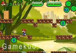 超級瑪莉自助遊3（Mario Walks 3）遊戲圖