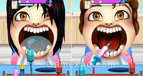 超級牙科醫生（Become A Dentist Games）遊戲圖