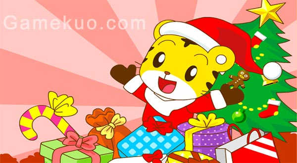 巧虎聖誕老公公（Qiaohu Santa Claus）遊戲圖