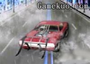 3D極限破壞賽車2