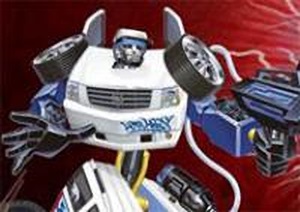 變形金剛閃電出擊