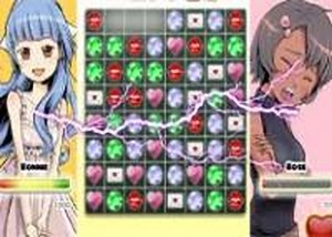 電眼美女搶男友