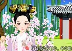 宮鎖心玉換裝