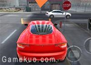 3D城市駕駛學校