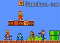 馬力歐混合版