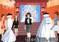 女生婚紗專賣店