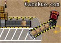 大卡車專業停車