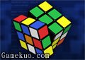 3D旋轉魔術方塊