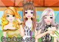 夏日女孩換裝