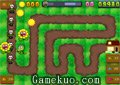 植物大戰殭屍塔防版