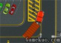 停靠大卡車3