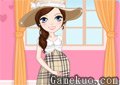 孕婦准媽媽換裝