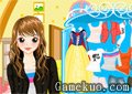 女生換裝打分數2