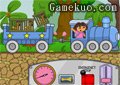 Dora開火車