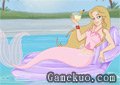 現代美人魚換裝