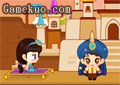 阿Sue魔法飛毯冒險