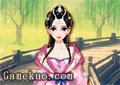 唐朝公主裝扮