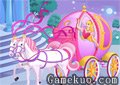 華麗公主馬車