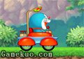 哆啦a夢暴走越野車