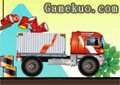 消防運輸車
