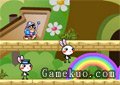 彩虹兔雙人無敵版