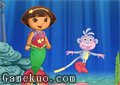 朵拉美人魚探險