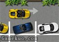 頂級跑車停車場