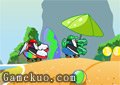 超級企鵝雙人無敵版