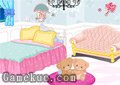 佈置公主房