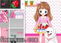可愛小蘿莉換裝