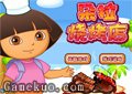 dora燒烤店