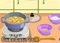 製作蔬菜湯