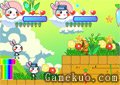 彩虹兔4雙人無敵版