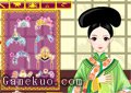 古裝美女換裝