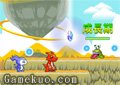 數碼寶貝雙人版4
