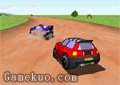 3D彎道漂移賽車