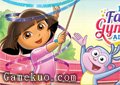 Dora體操表演