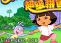 Dora拼圖大全