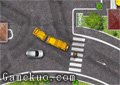 大巴士停車2