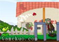 憤怒小鳥大戰殭屍