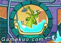小鱷魚愛洗澡