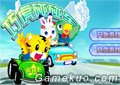 巧虎碰碰車