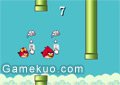 飛翔的憤怒鳥雙人版