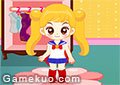 阿Sue換新裝